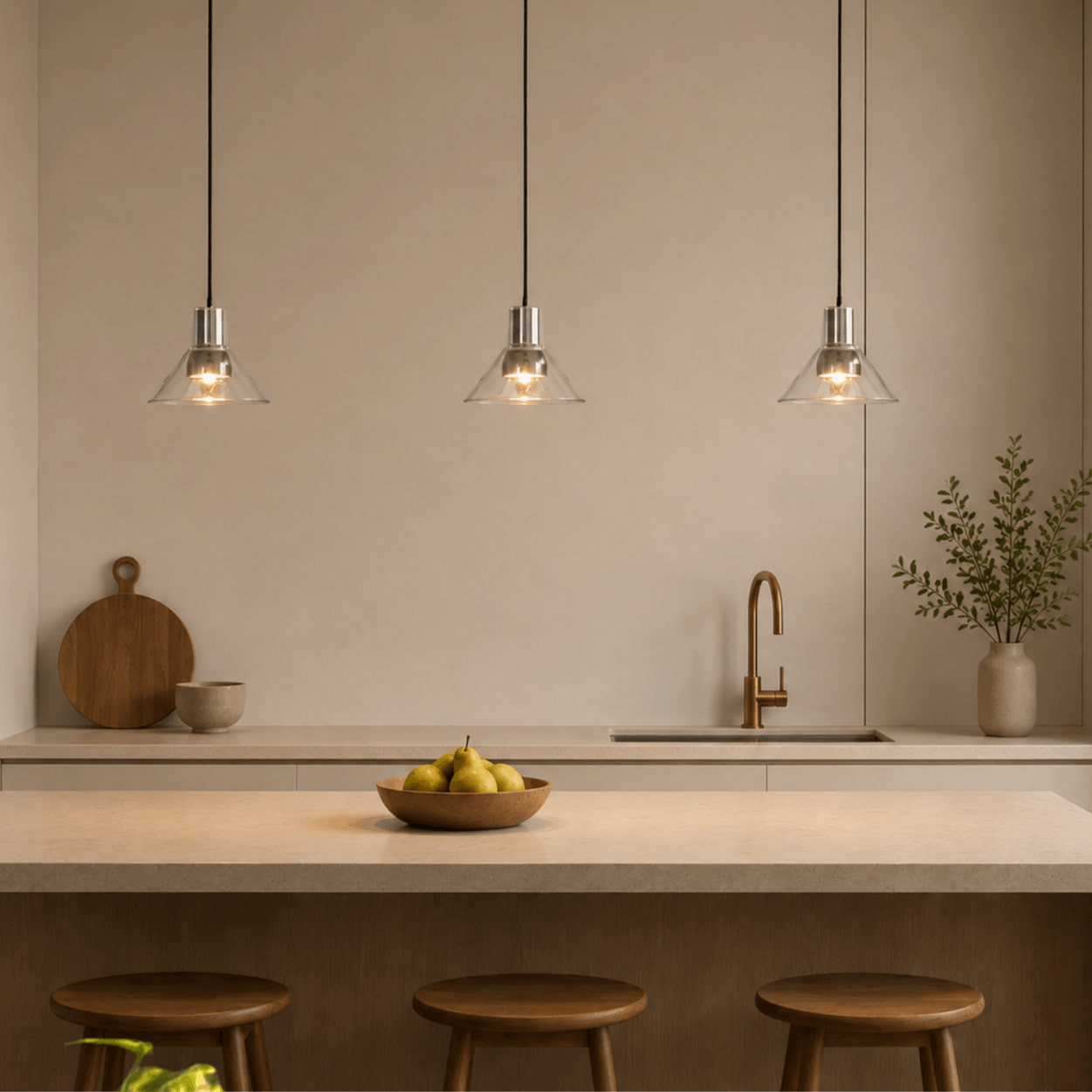 Suspension Grimea Design